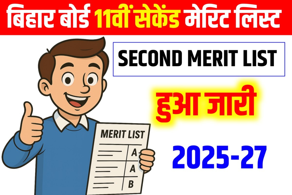 Ofss 11th Second Merit List 2025-27 Active Link: