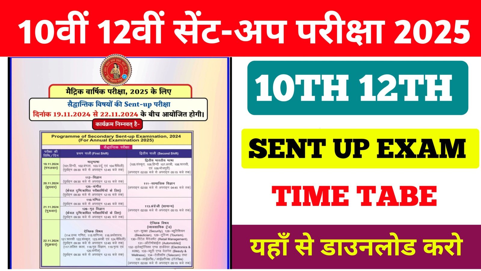 Board Board Matric Inter Model Paper Out 2026: