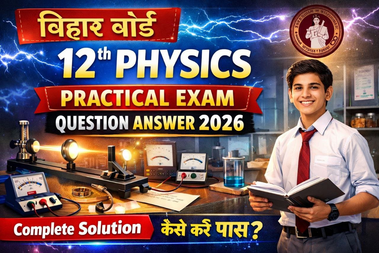 12th Physics Practical Answer Key 2026, 12th Chemistry Practical Answer key 2026, 12th Biology Practical Answer key 2026 ,12th Geography Practical Answer Key 2026 ,12th Home Science Practical Answer Key 2026 ,12th Music Practical Answer Key 2026 ,12th Eps Practical Answer Key 2026,